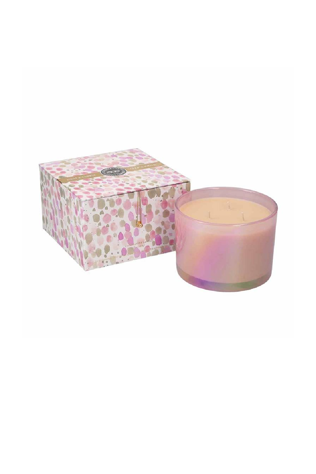 Sweet Grace Celebration Candle