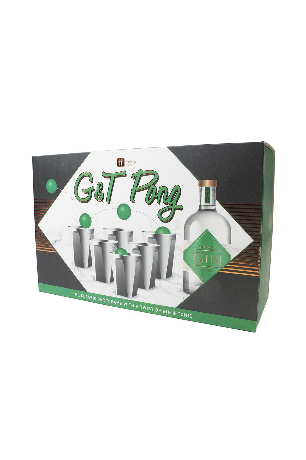 G & T Pong