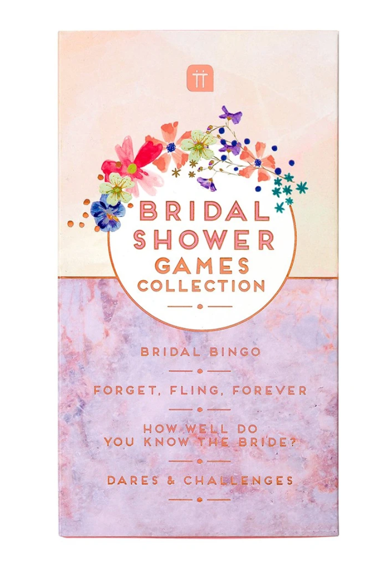 Bridal Shower Games