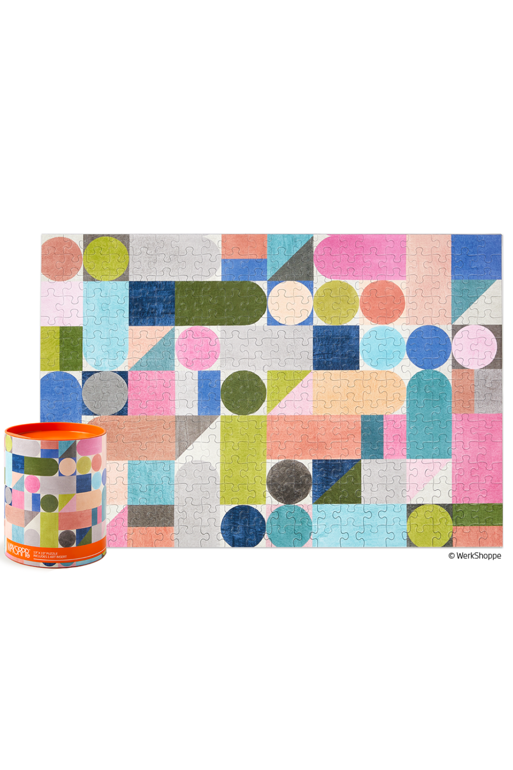 300 Piece Jigsaw Puzzle
