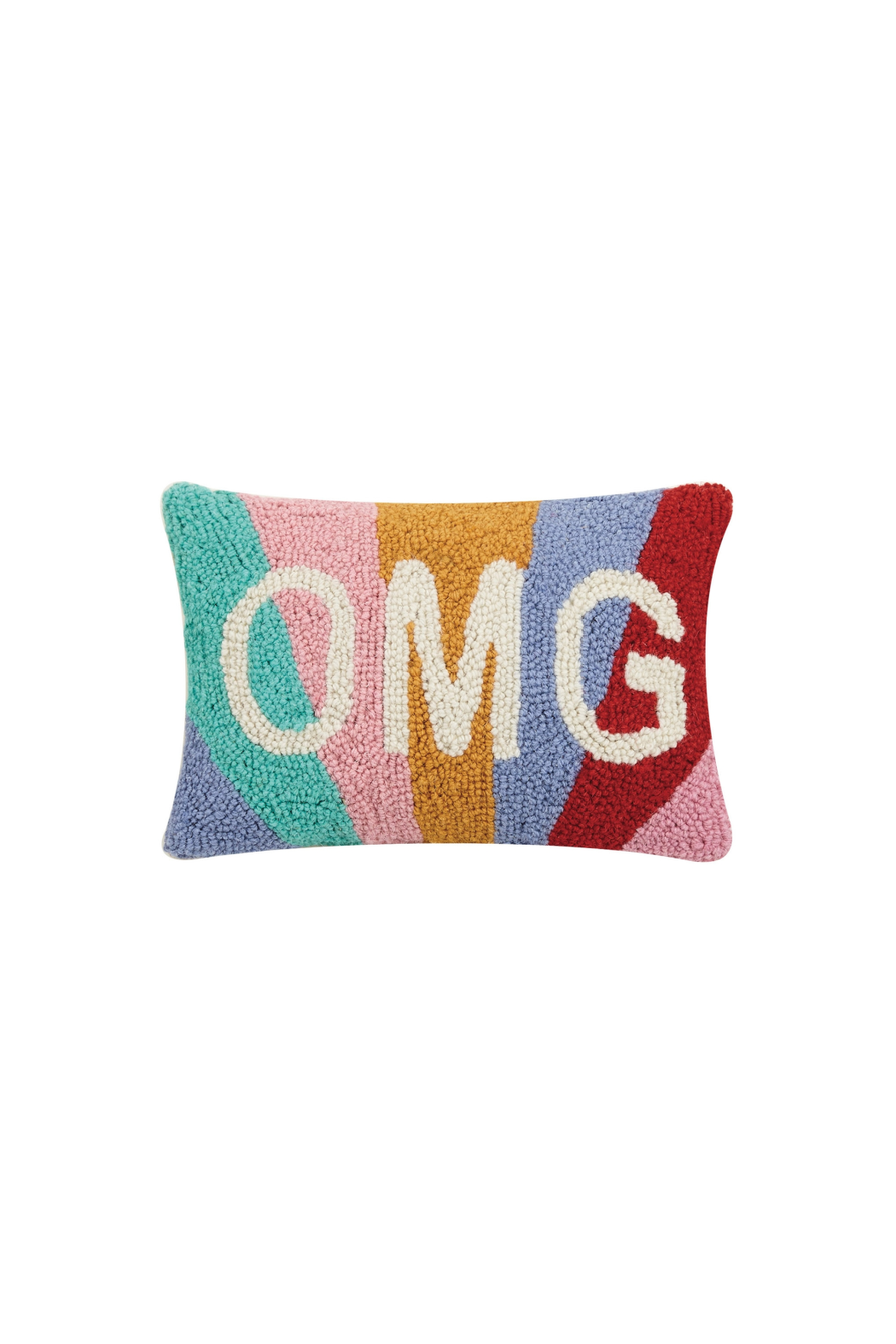 OMG Hook Pillow