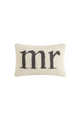 Mr/Mrs Hook Pillow