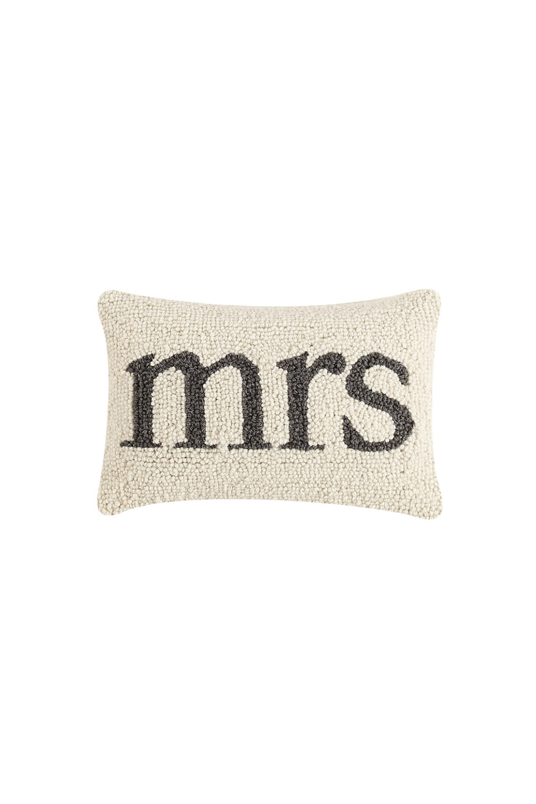 Mr/Mrs Hook Pillow