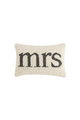 Mr/Mrs Hook Pillow