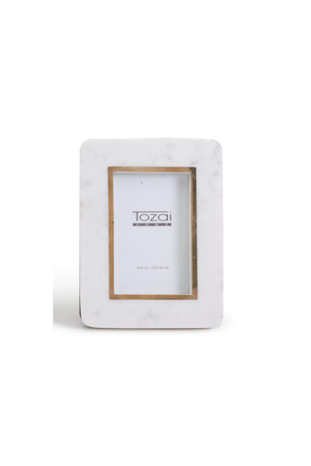 Hoxton White Marble Frames