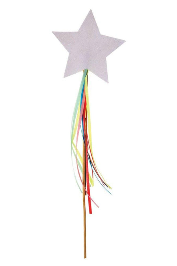 Neon Sparkly Wands