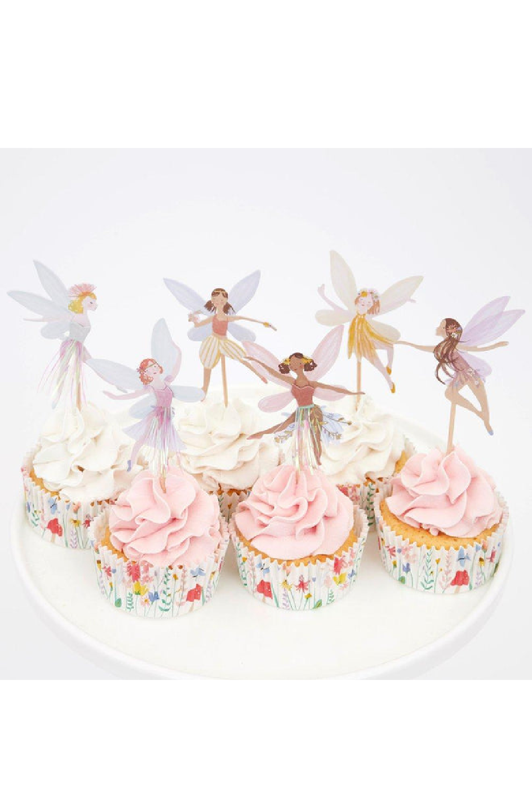 Fairy Cupcake Kit