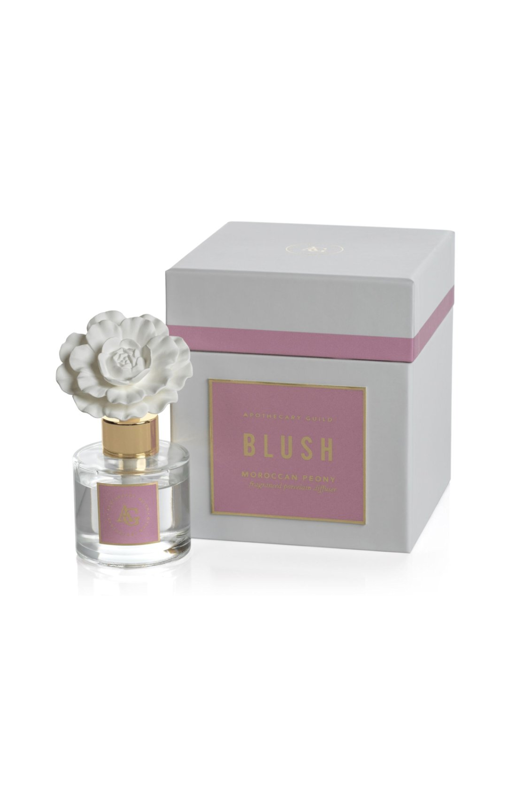 Blush Porcelain Diffuser-1