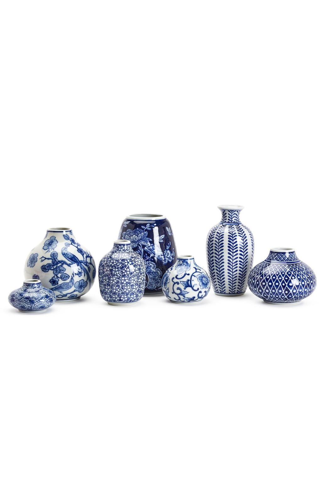 Hand Painted Vases