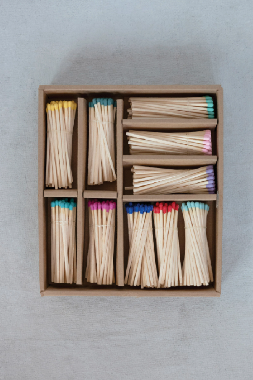 Safety Matches in Box