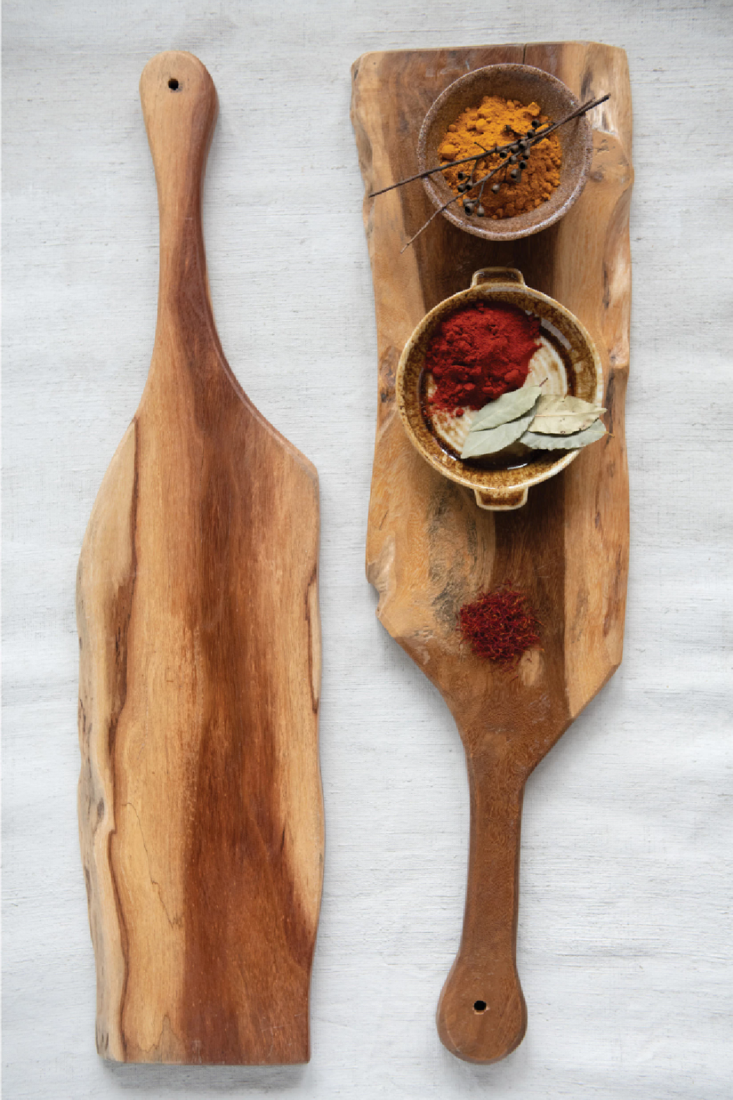 Live Edge Cutting Board