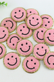 Smiley Face Patch