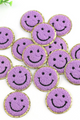 Smiley Face Patch