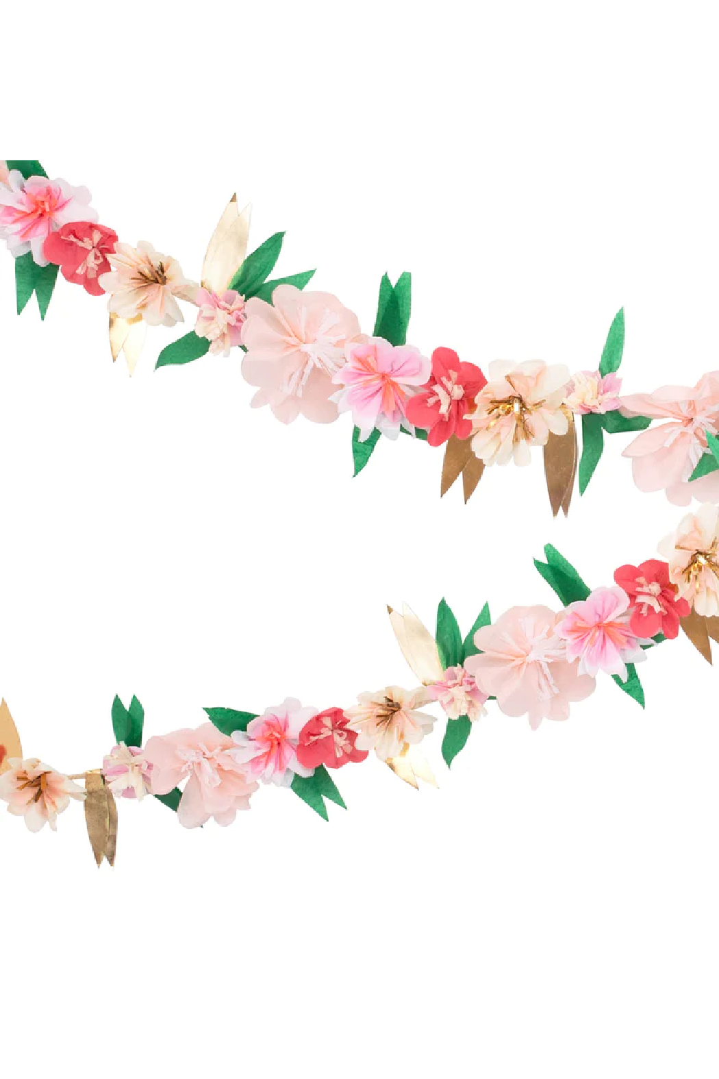 Rose Blossom Garland