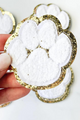 Paw Print Patch