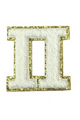 Sorority Iron On Patch