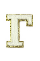 Sorority Iron On Patch