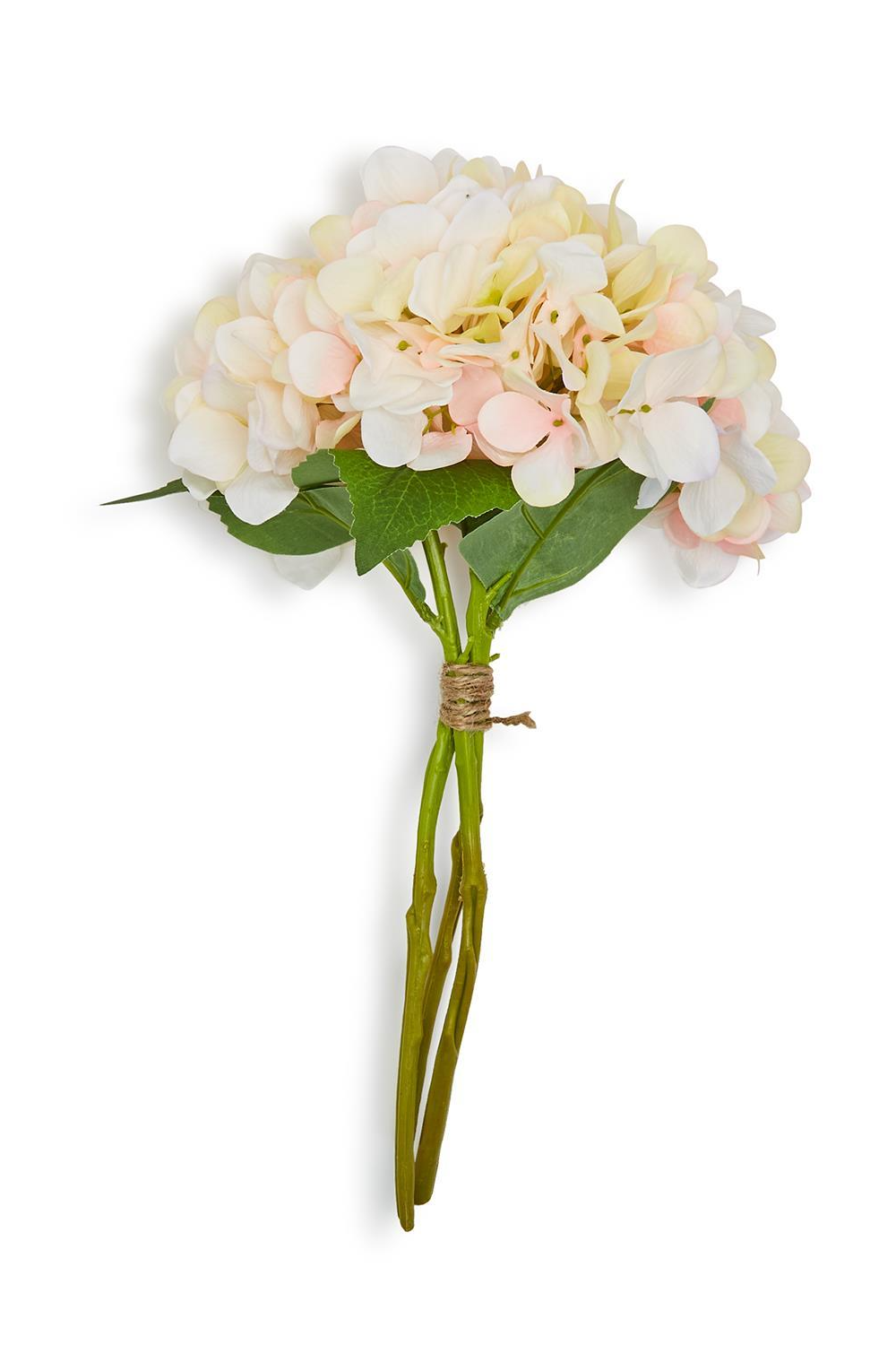 Faux Hydrangea Bouquet