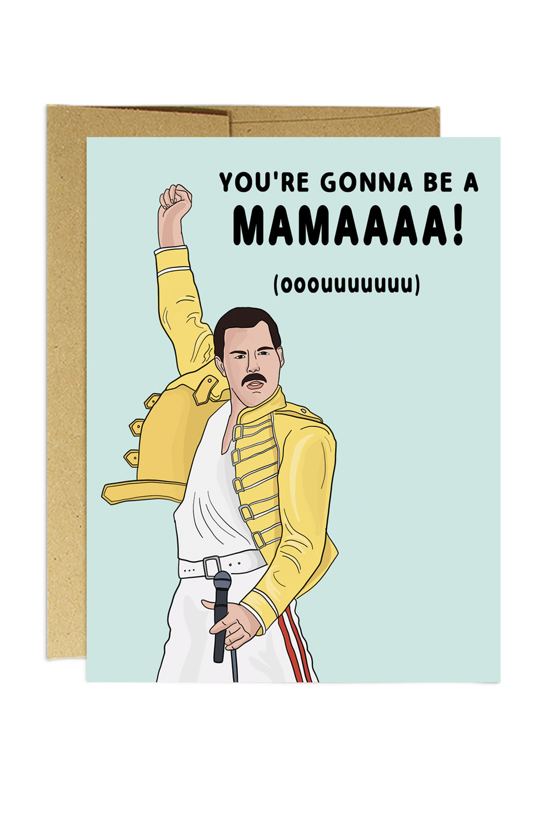 Freddie New Mama