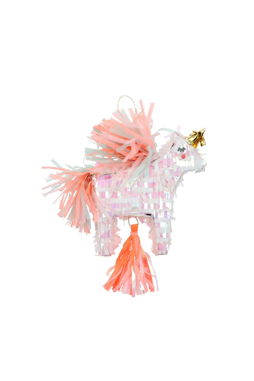 Unicorn Pinata Favor