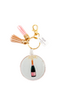 Sorority Art Keychain
