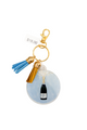 Sorority Art Keychain