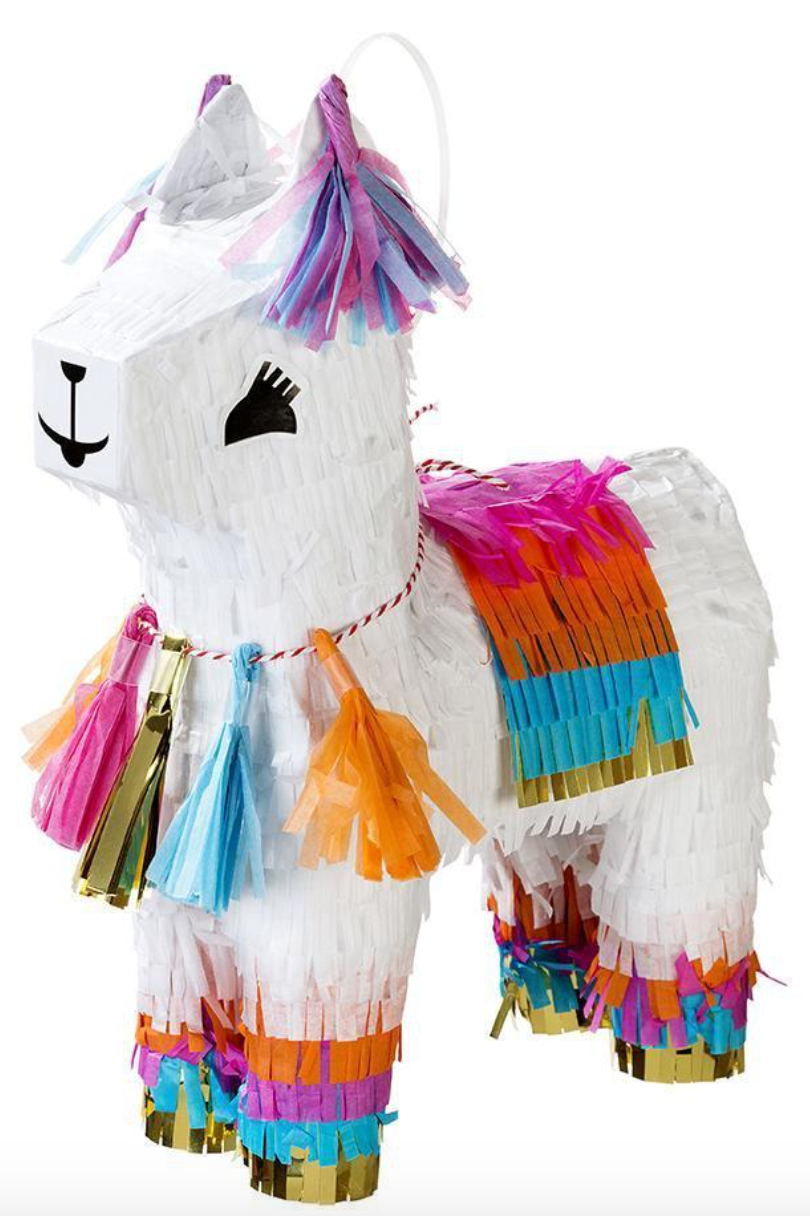 Small Llama Pinata