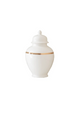 Gold Accent Ginger Jars