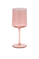 Mid Century Wine Glass