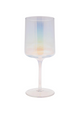 Mid Century Wine Glass