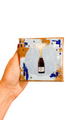 Sorority Champagne Mini Canvas