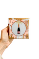 Sorority Champagne Mini Canvas