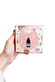 Sorority Champagne Mini Canvas