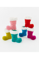 Large 10" Flocked Boot
