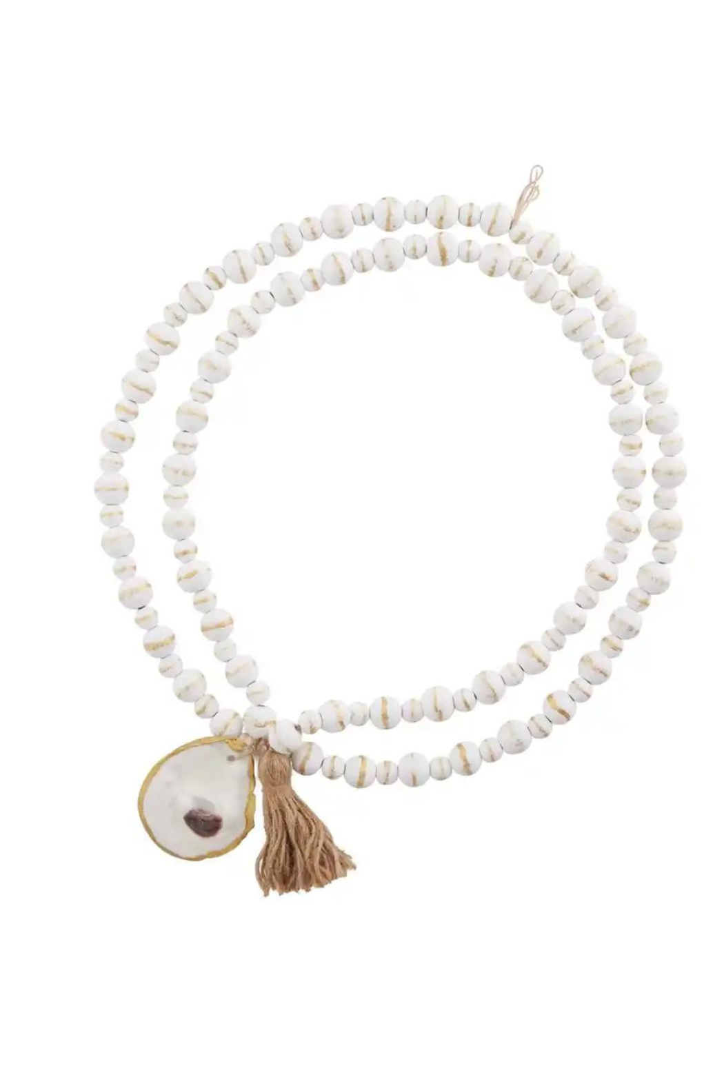 Oyster Decorative Beads