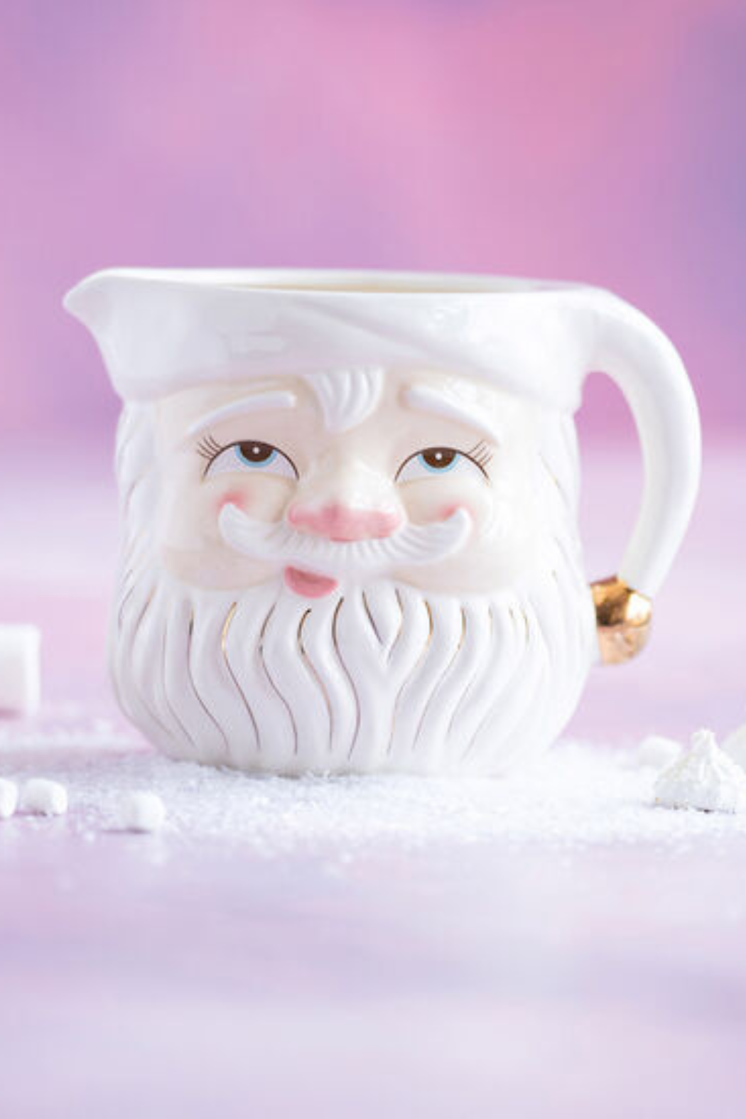 Papa Noel Pitcher