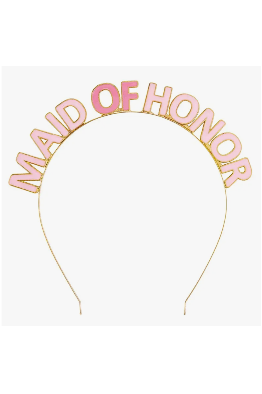 Maid Of Honor Headband
