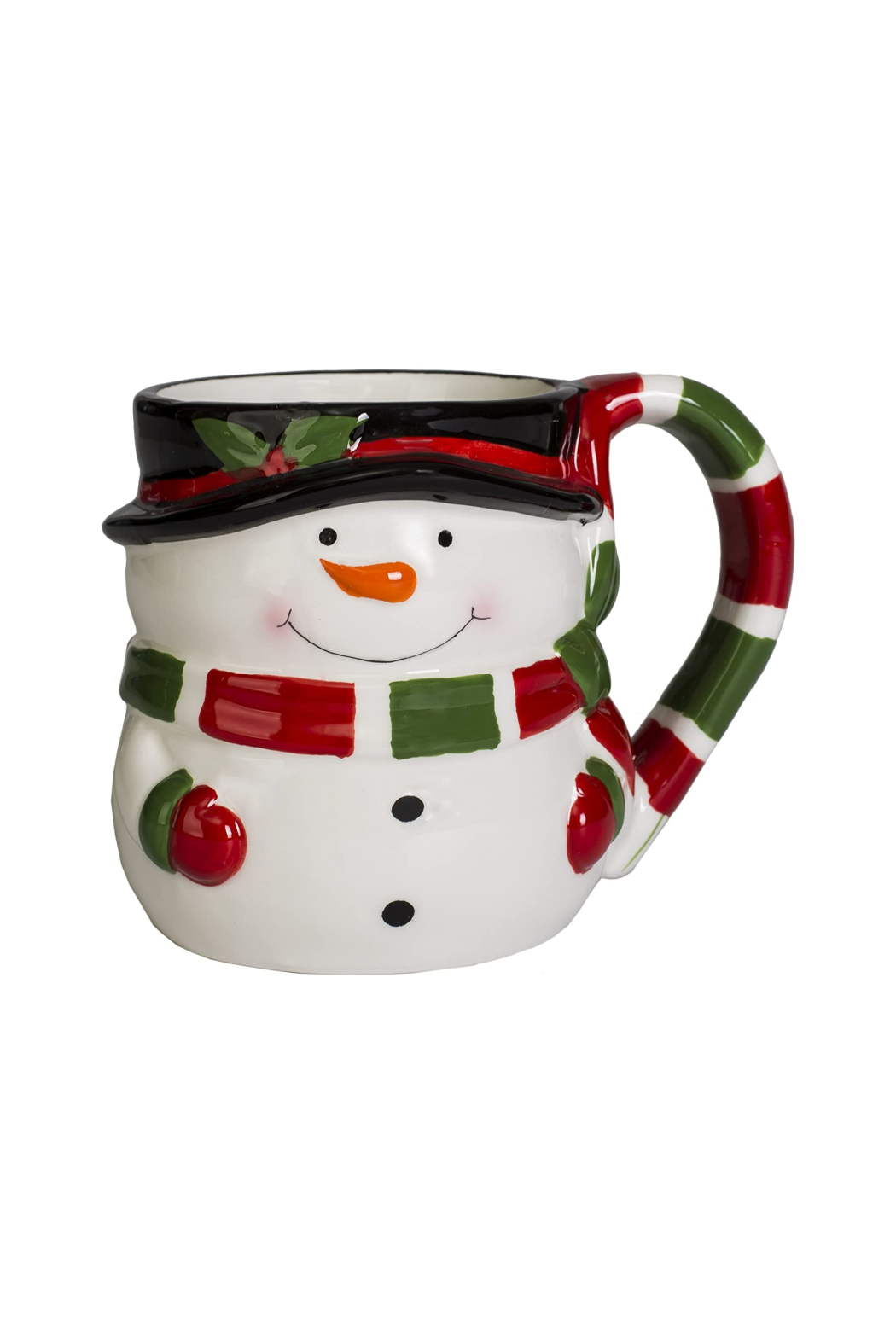 Holiday Character Mug