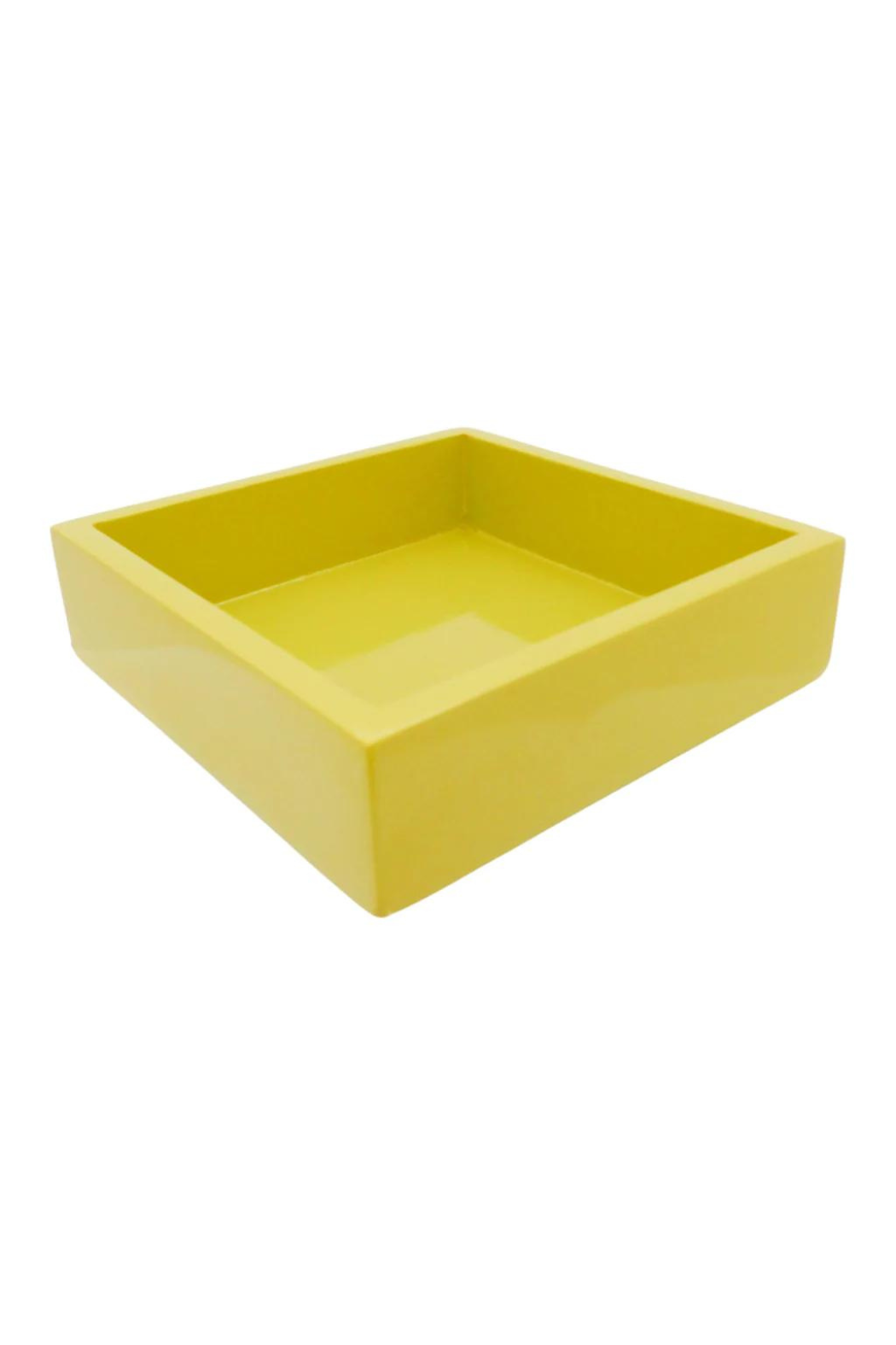 Bamboo Cocktail Napkin Holder