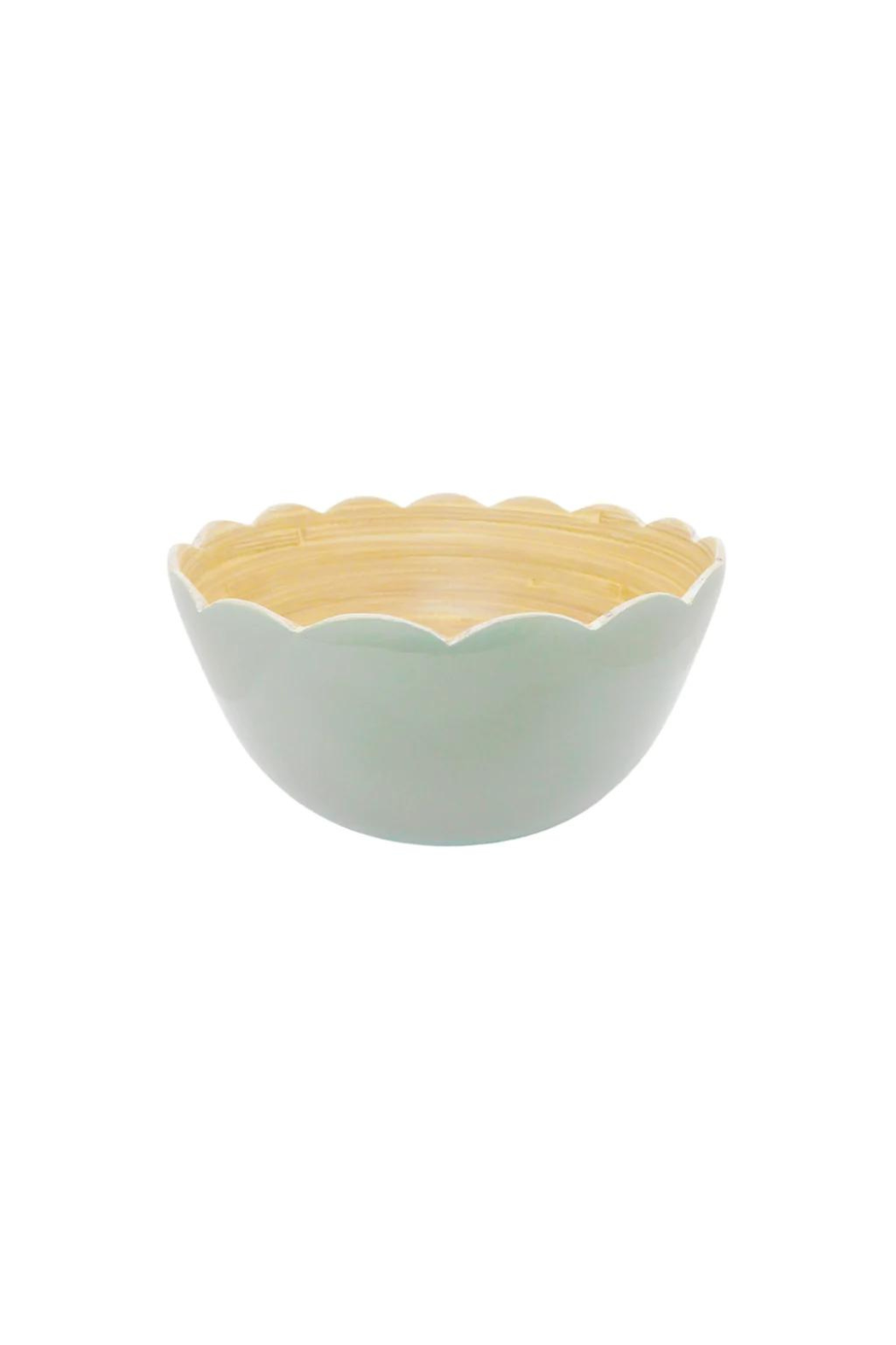 Small Bamboo Dip Bowl