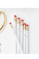 Valentine's Heart Pencils