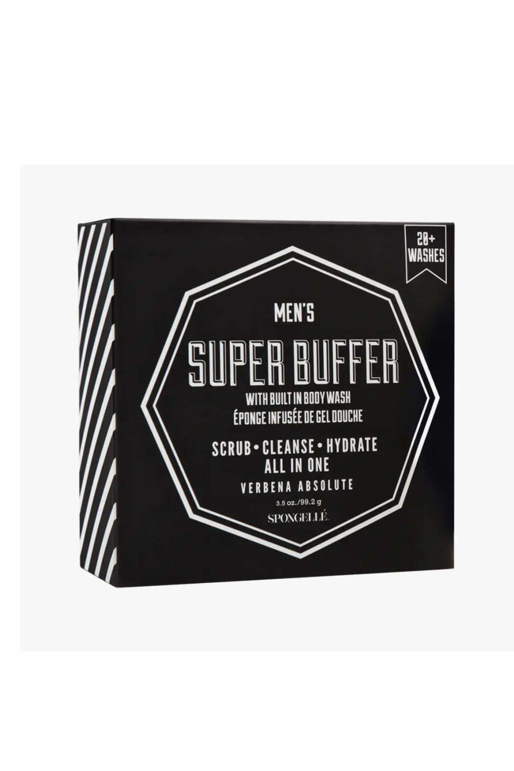 Men's Supreme Buffer (20+ Washes)