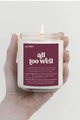 Taylor Swift Candles