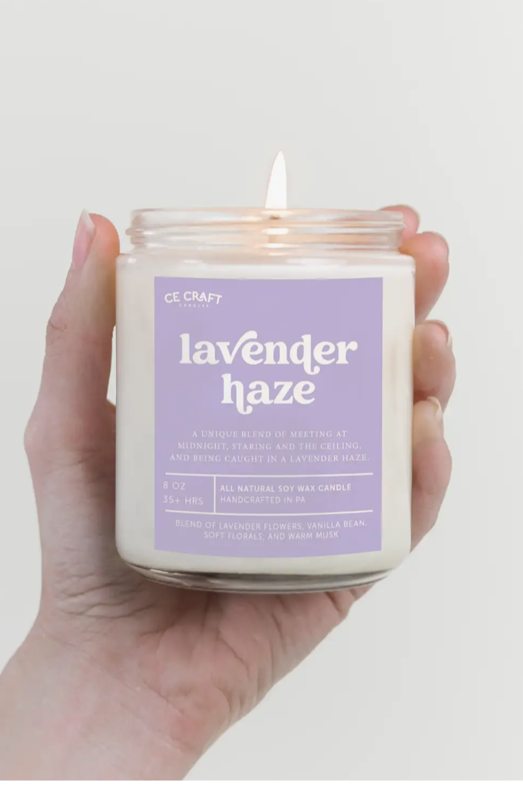 Taylor Swift Candles