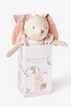 Linen 10" Toy Box Doll