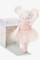 Linen 10" Toy Box Doll