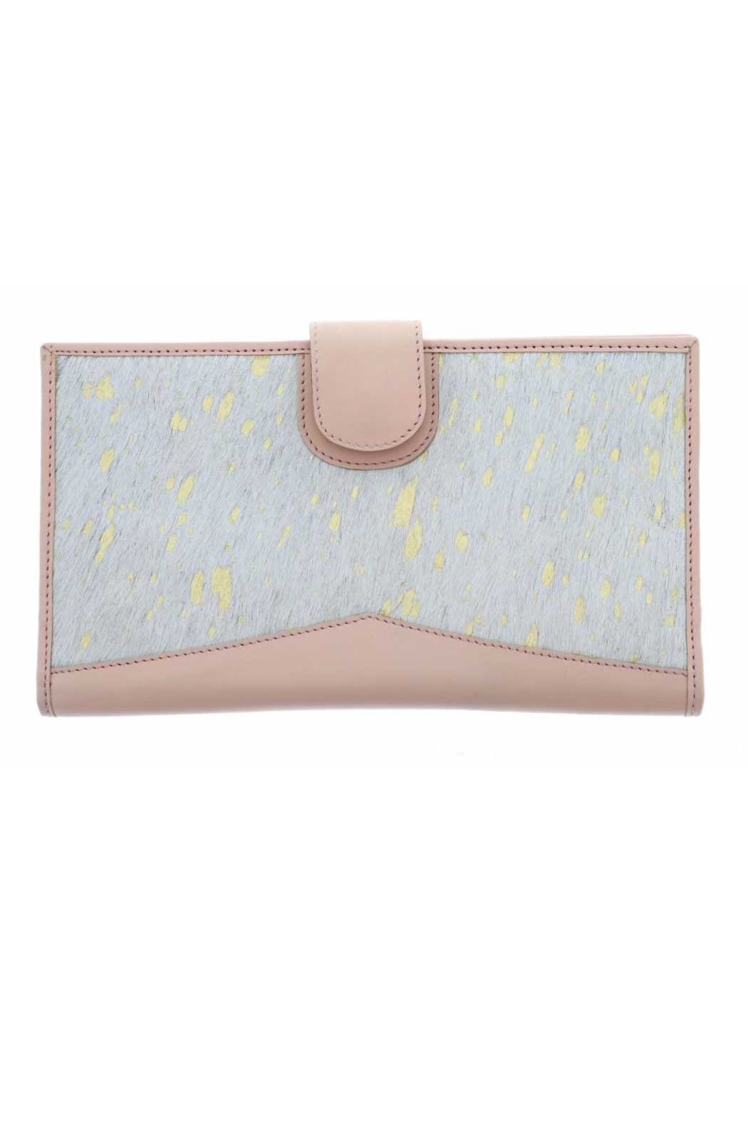 "Rosie" Leather Wallet