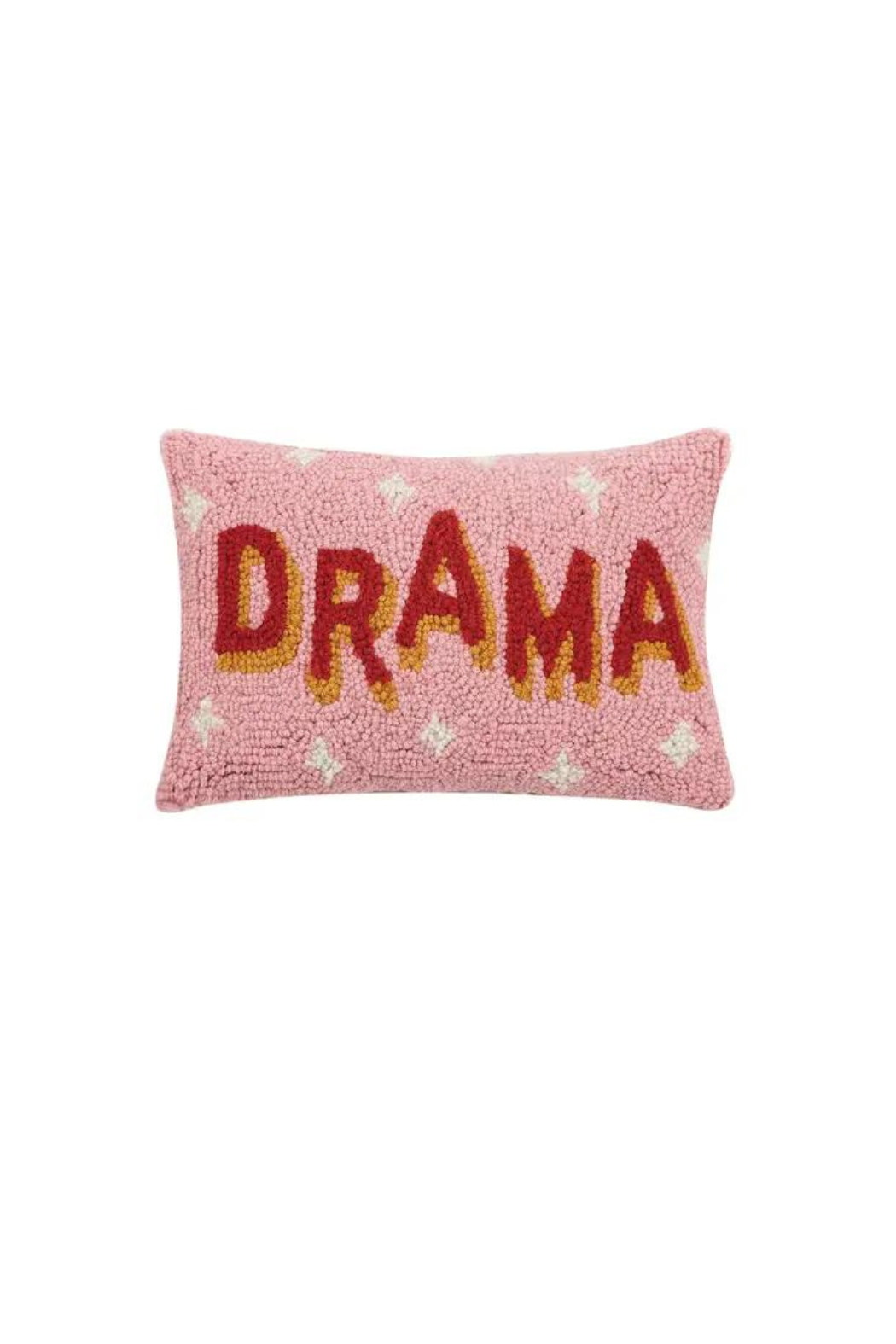 Drama Hook Pillow