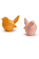2.3" Flocked Birds