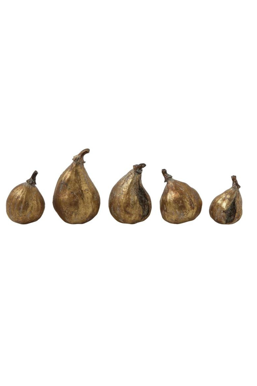 Set of 5 Resin Figs